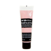 FINNABAIR Art Alchemy Impasto Paint 75ml - Boudoir Pink